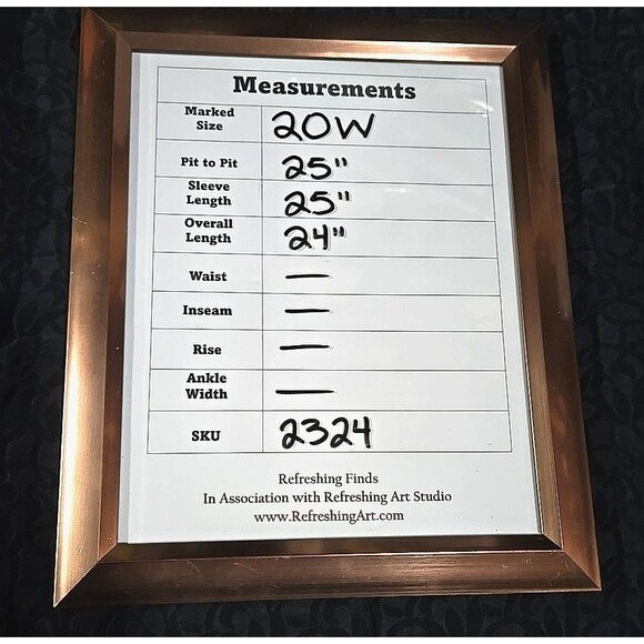 Silk Linen Buttonup Shirt Jacket 20W KateHill Lightweight Jacquard Artsy Money - Picture 2 of 16